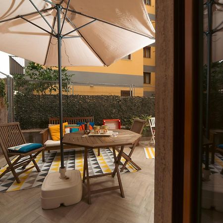Portarotese Apartment With Terrace 살레르노 외부 사진