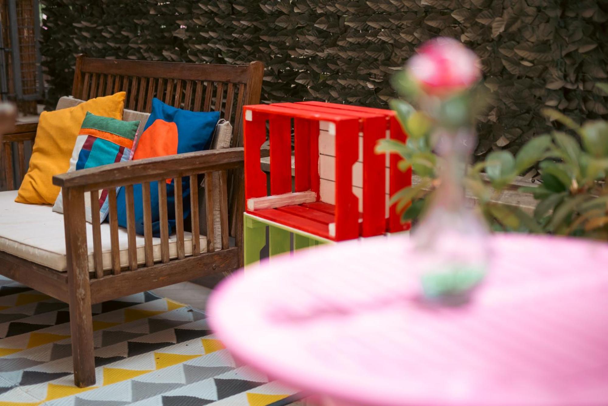 Portarotese Apartment With Terrace 살레르노 외부 사진