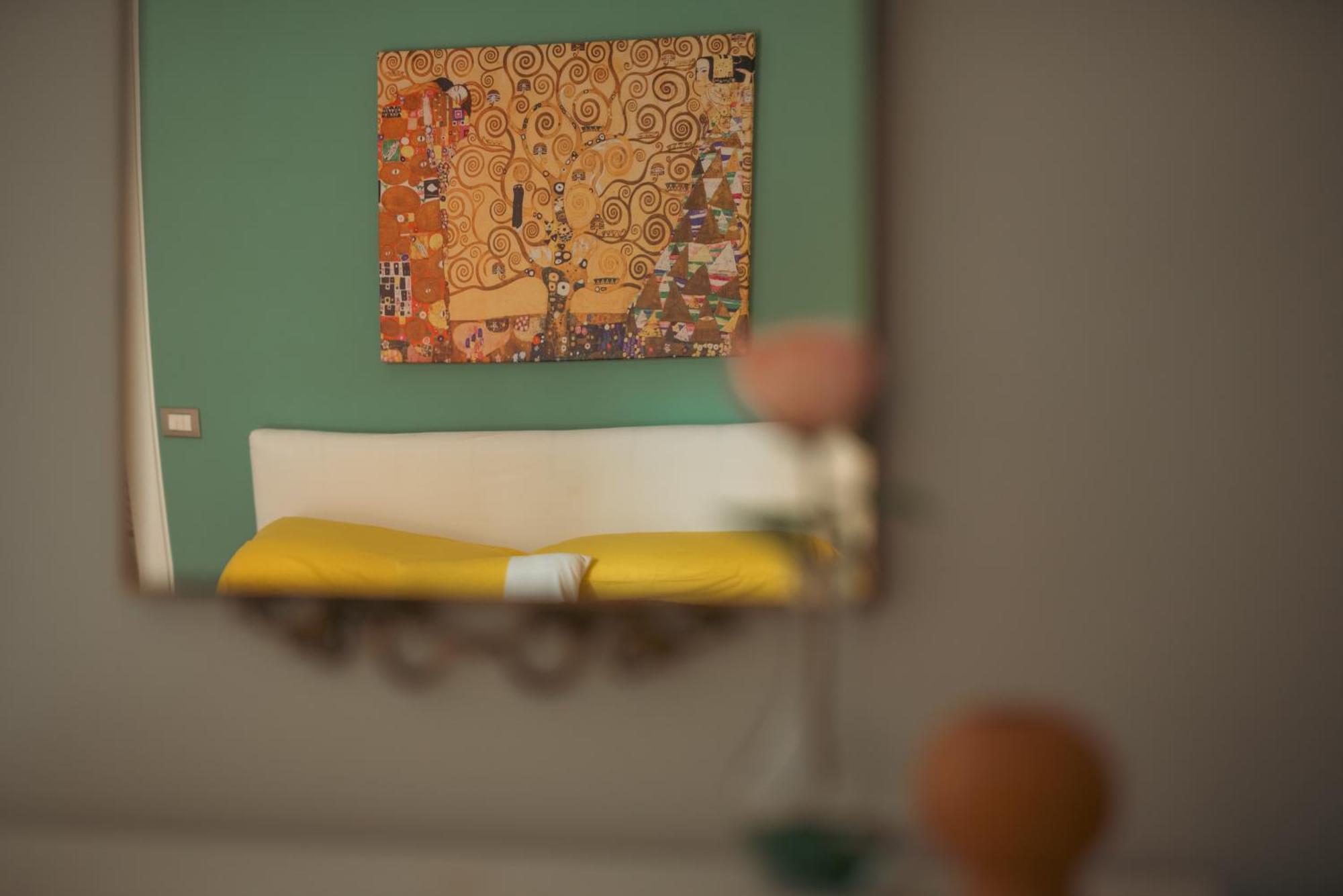 Portarotese Apartment With Terrace 살레르노 외부 사진