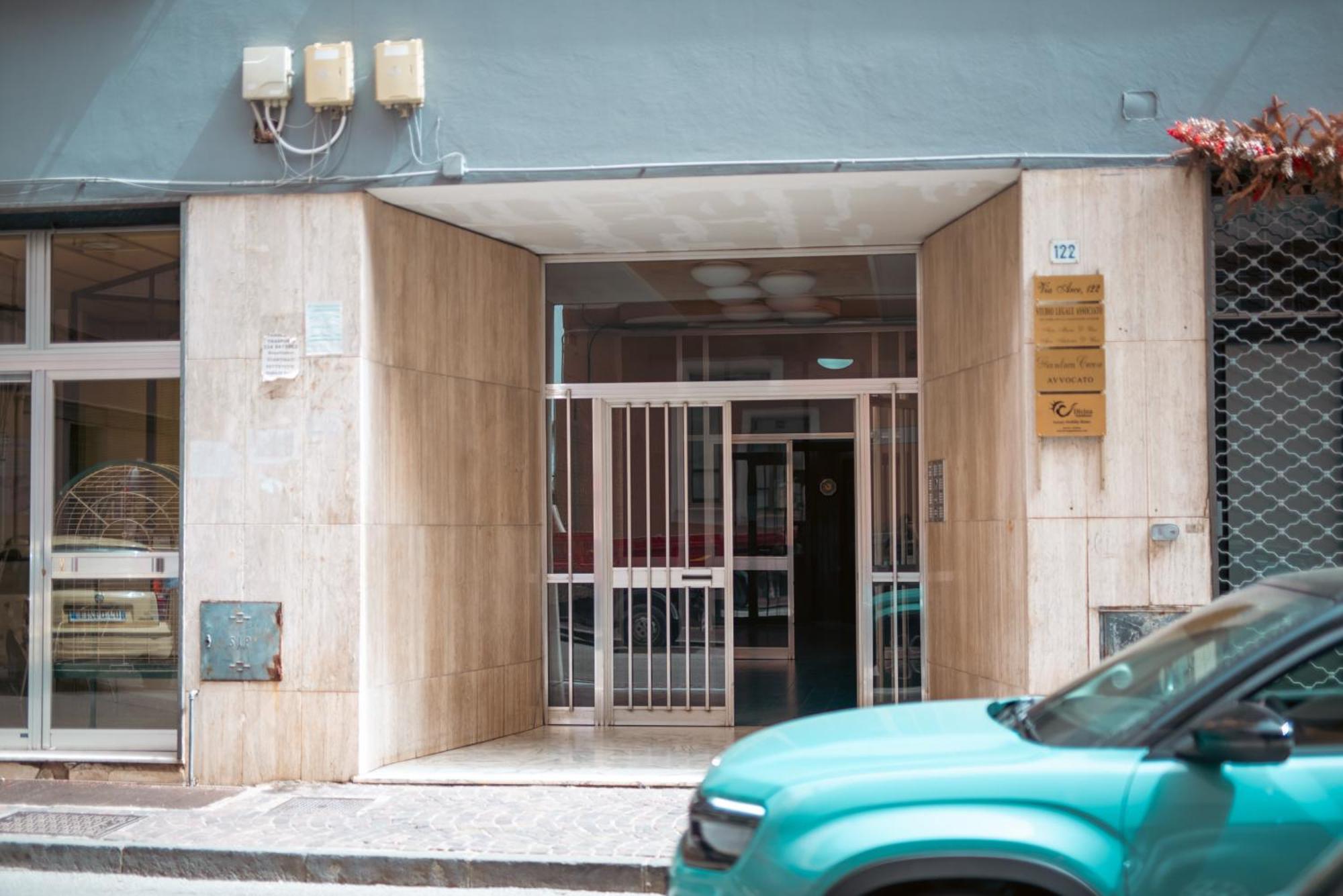 Portarotese Apartment With Terrace 살레르노 외부 사진