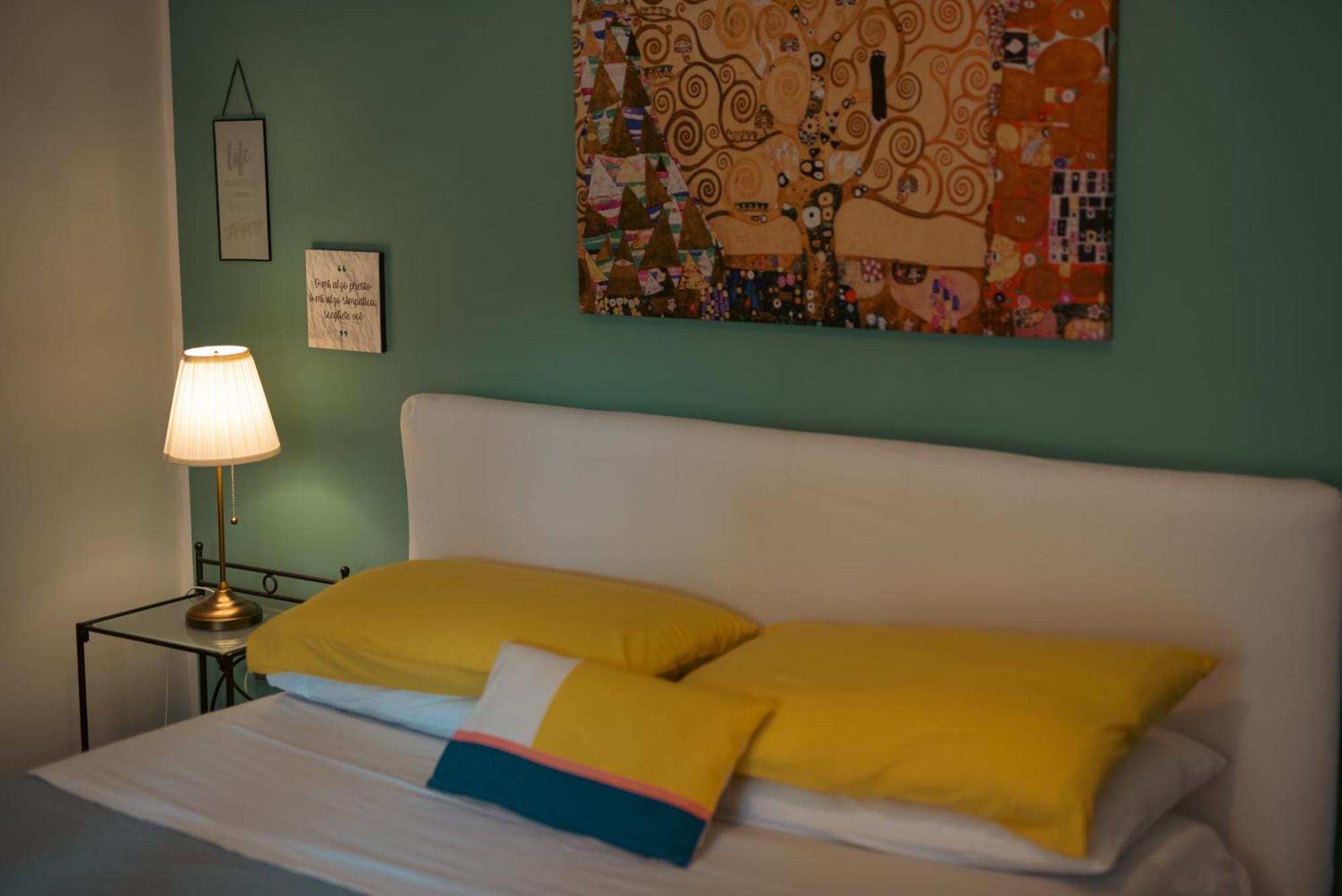 Portarotese Apartment With Terrace 살레르노 외부 사진
