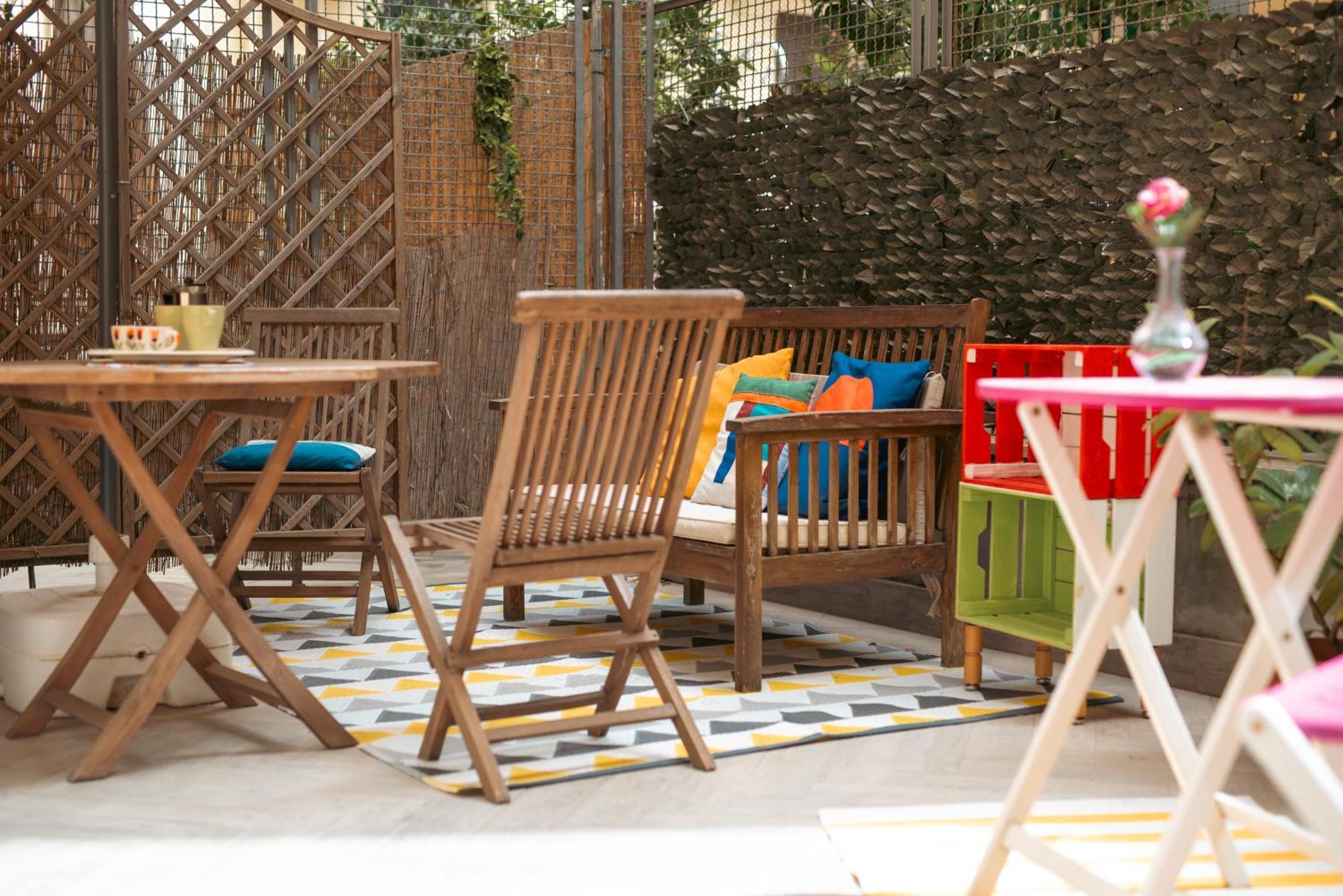 Portarotese Apartment With Terrace 살레르노 외부 사진