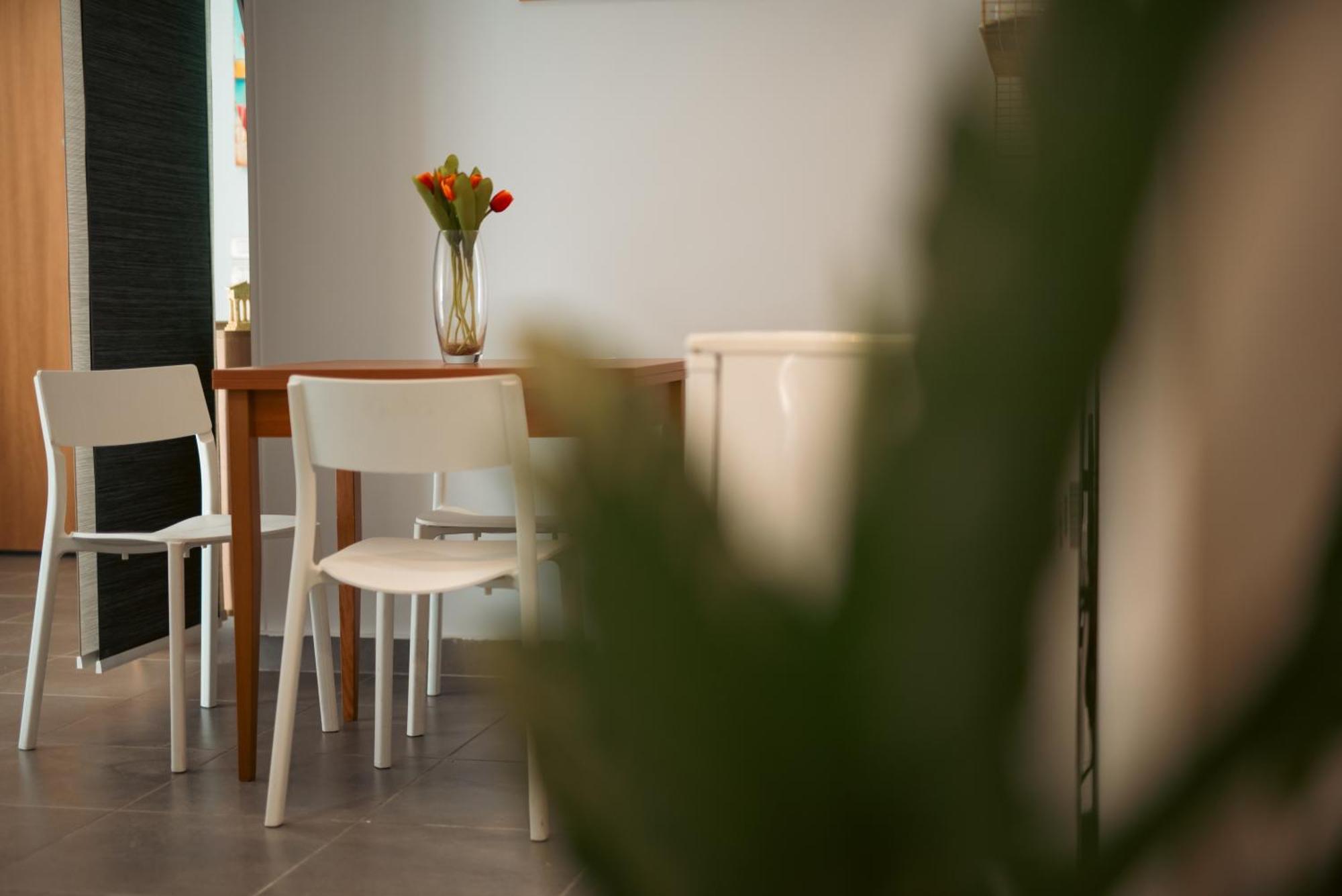 Portarotese Apartment With Terrace 살레르노 외부 사진