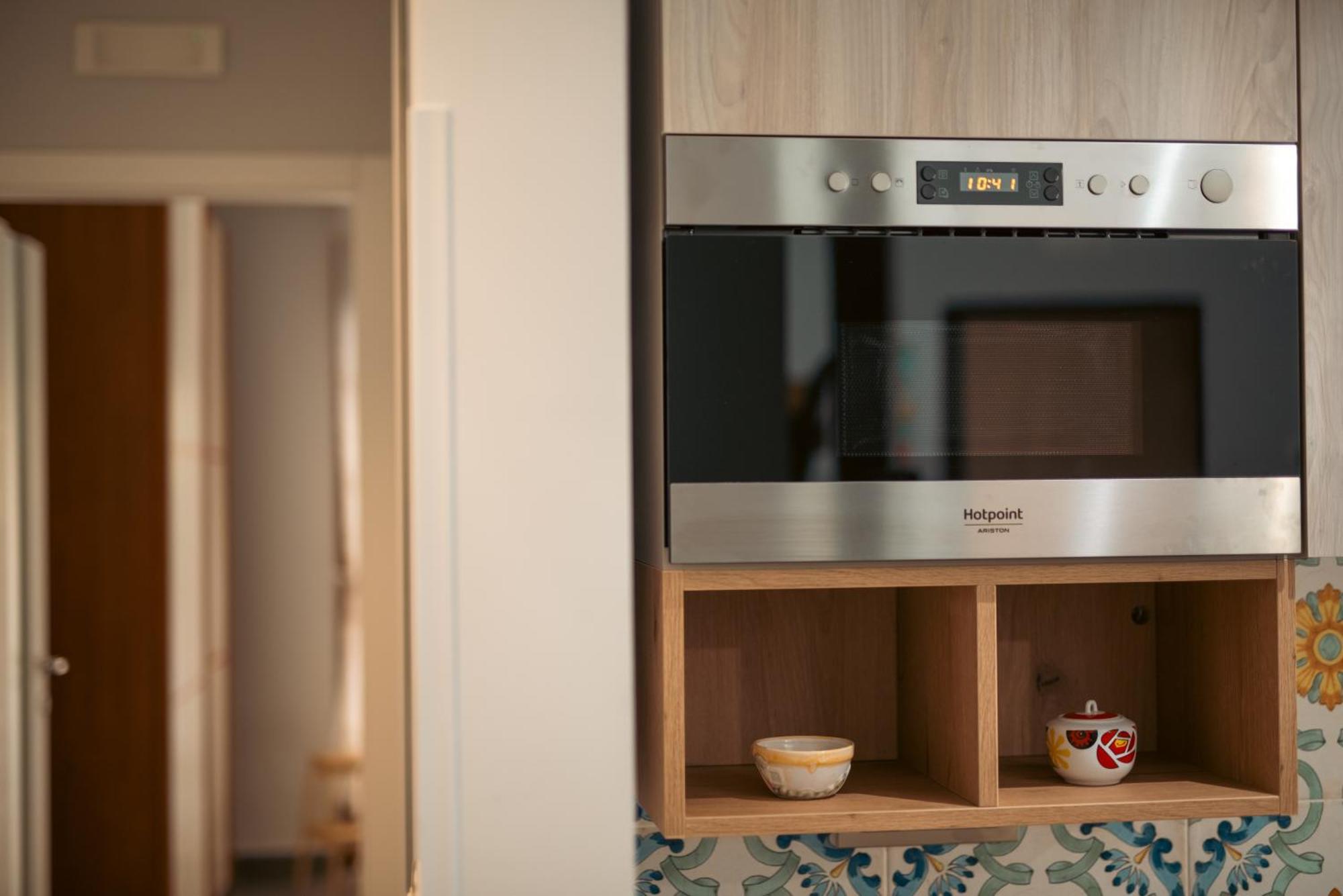 Portarotese Apartment With Terrace 살레르노 외부 사진