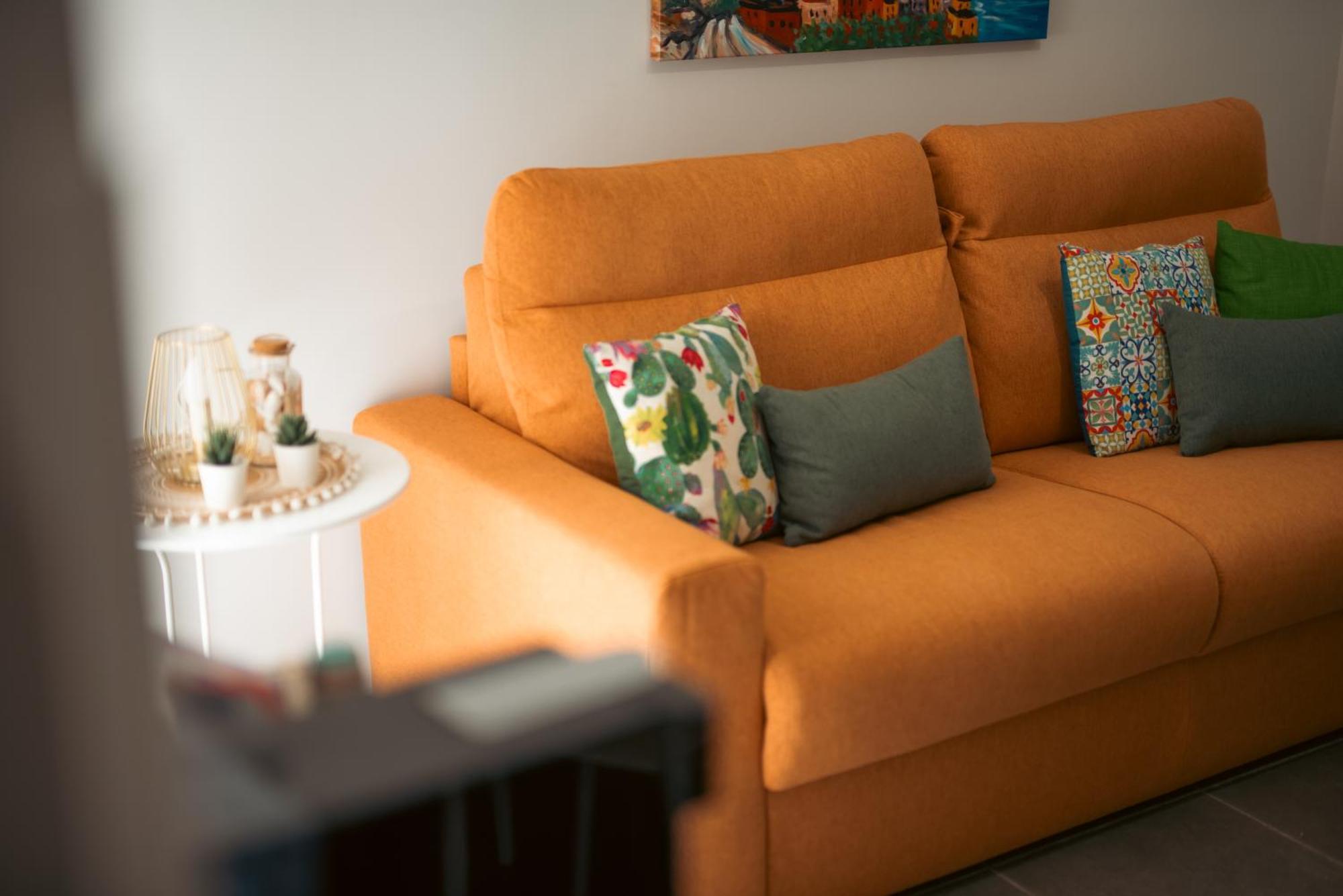 Portarotese Apartment With Terrace 살레르노 외부 사진