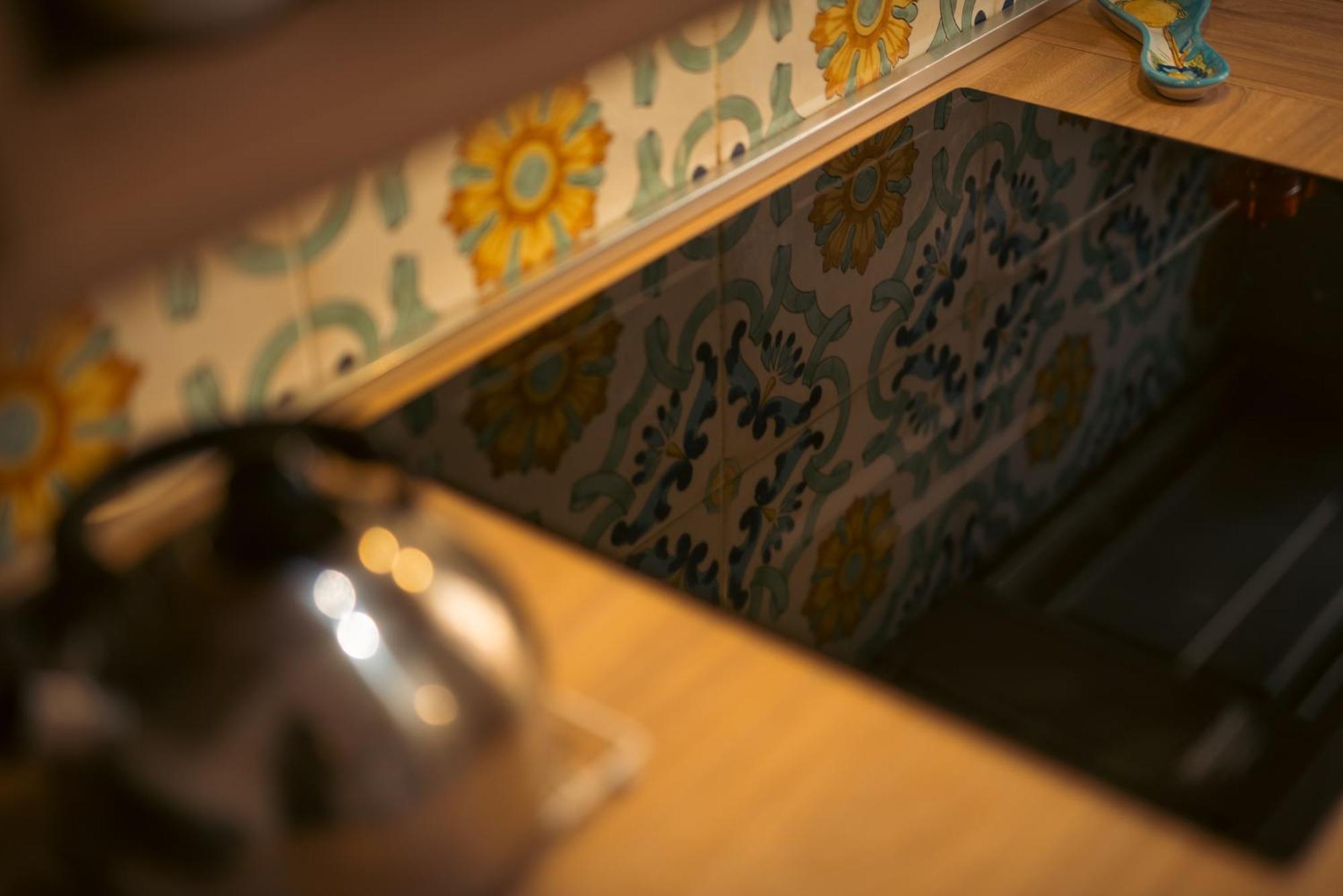 Portarotese Apartment With Terrace 살레르노 외부 사진