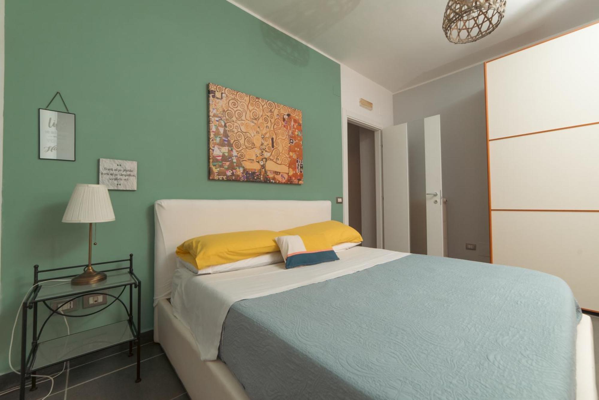 Portarotese Apartment With Terrace 살레르노 외부 사진