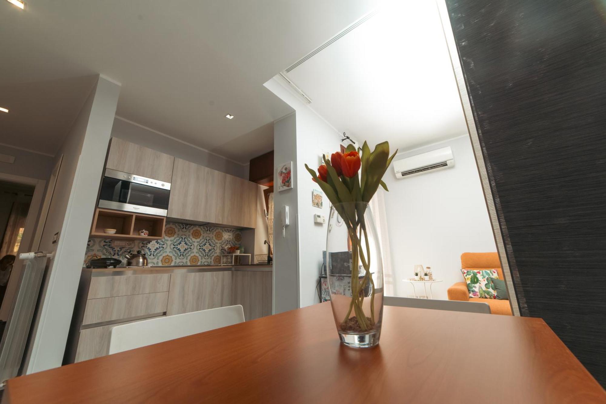 Portarotese Apartment With Terrace 살레르노 외부 사진