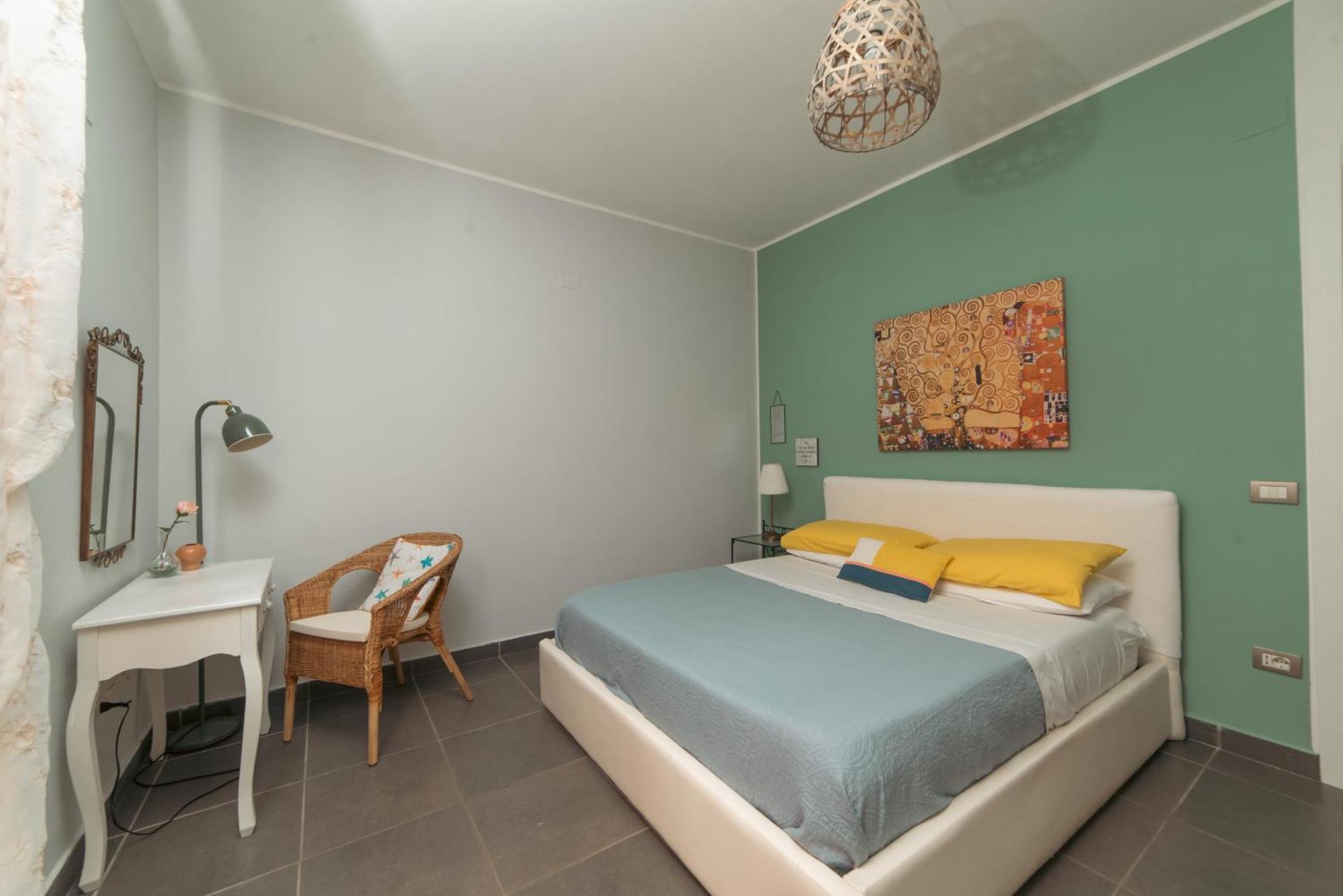 Portarotese Apartment With Terrace 살레르노 외부 사진