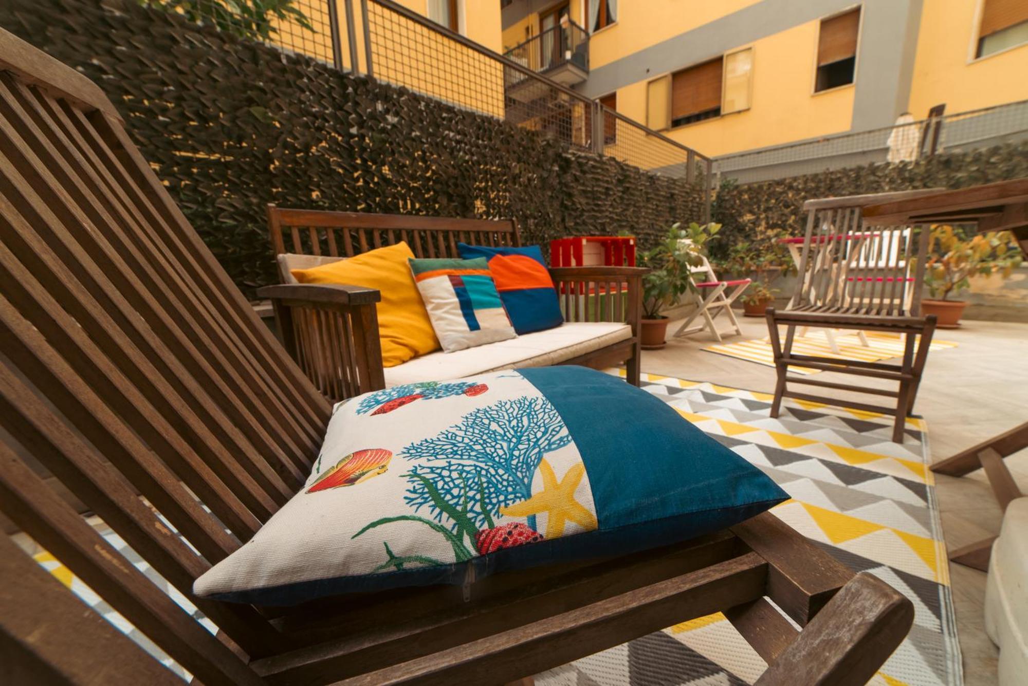 Portarotese Apartment With Terrace 살레르노 외부 사진