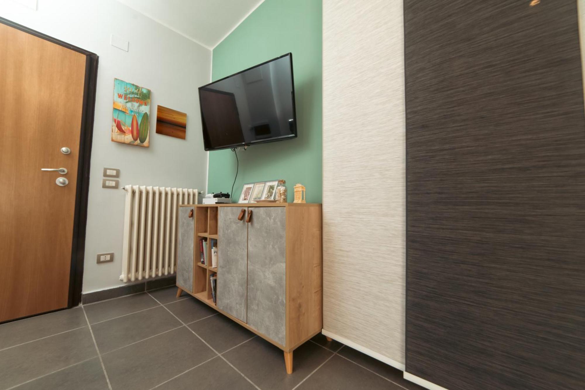 Portarotese Apartment With Terrace 살레르노 외부 사진